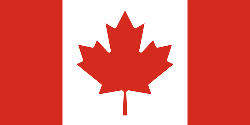 Flag of Canada