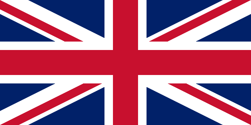 Flag of United Kingdom